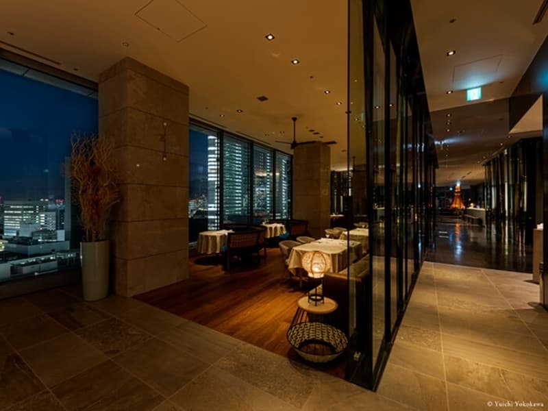 天井高があり開放感があります