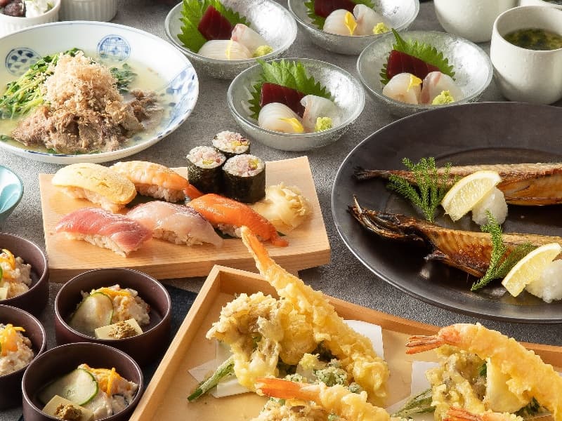 全席個室 ととうお横浜西口店の画像2枚目