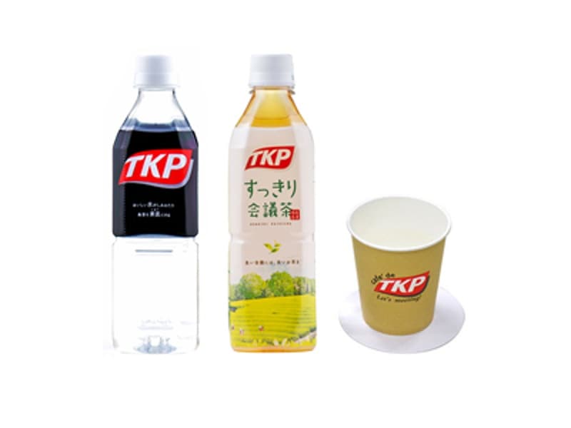 会議用のお飲み物