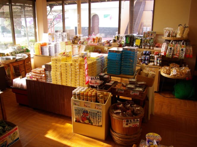 【売店】