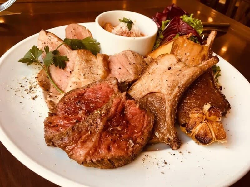 料理