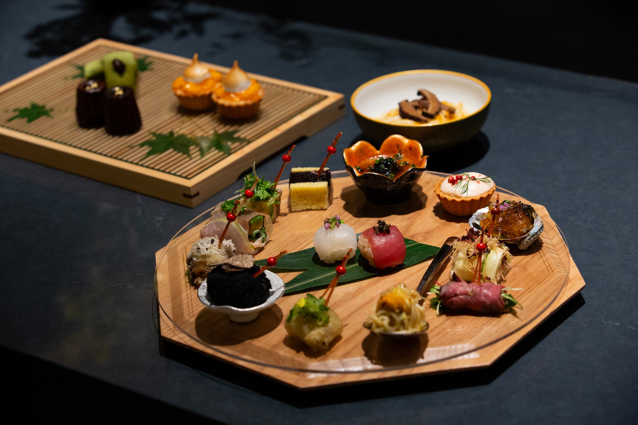 開催されるイベントに合わせて、お料理をご提案させていただきます。
