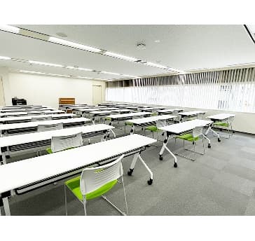 403_100㎡_セミナーやイベント会場に最適！