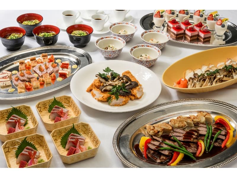 忘新年会～竹コース～　お一人様10,000円(税サ込)