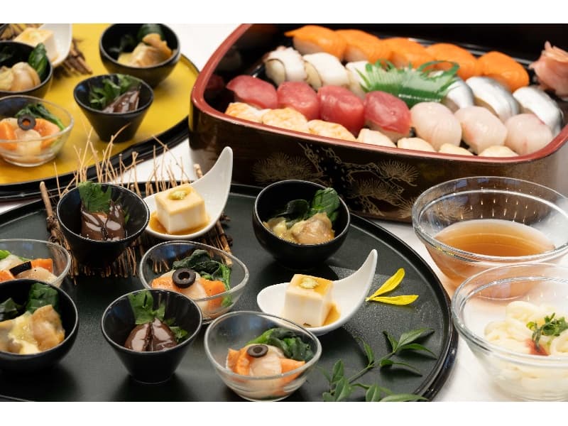 ◆ご宴会料理例 