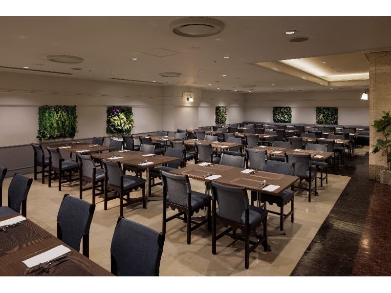 レストラン バイエルン
着席最大140名様
立食最大180名様