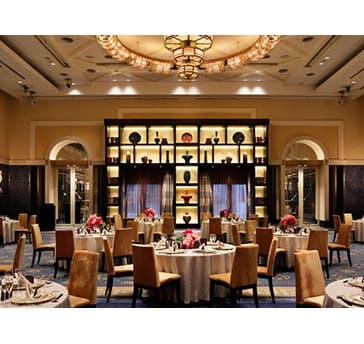 THE BALL ROOM