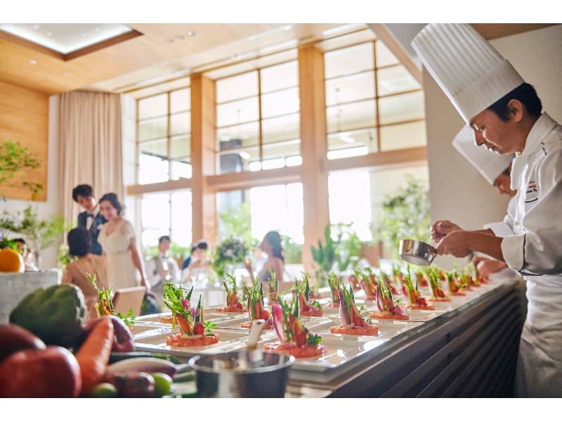 【料理】世界的料理コンテスト《ORA KING AWARDS 2019》　最優秀賞受賞シェフが奏でる料理