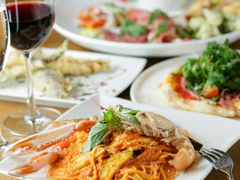 PACE ITALIAN LOUNGEの画像3枚目
