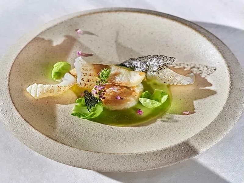 【料理例】Pesce