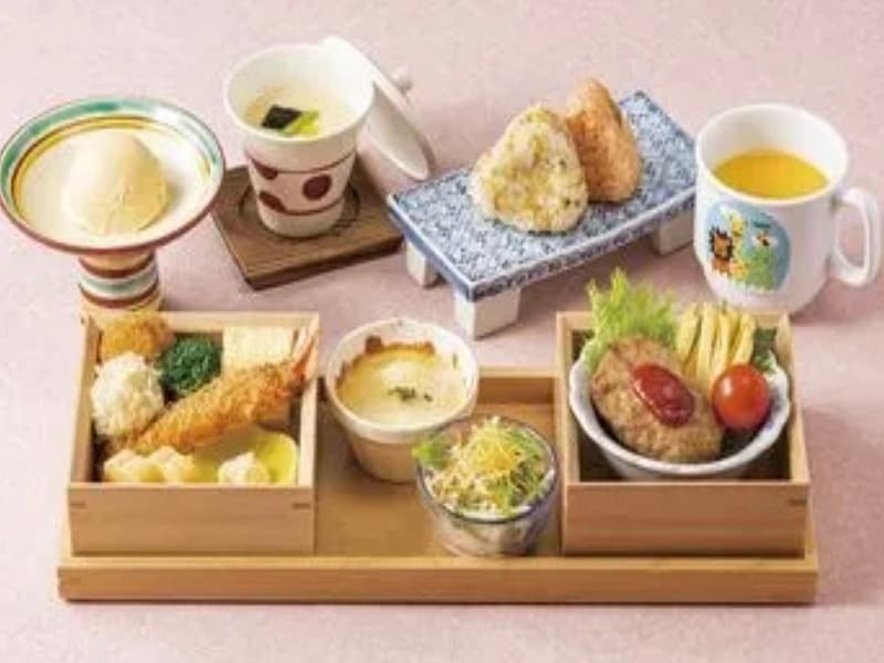 お子様メニュー[小学生まで]
『お子様ランチ』