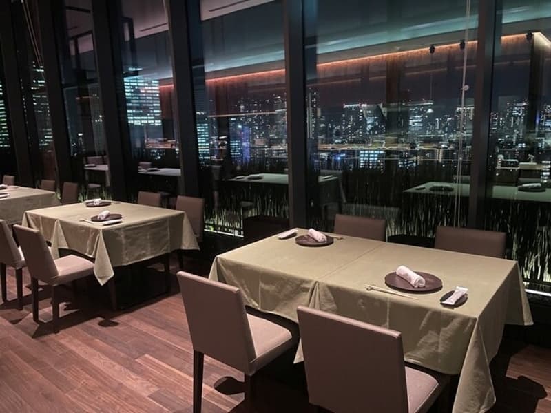 きちんとした和食を日本酒と合わせたい時はもちろん、会食や外国からのお客様との食事にもぴったりのお店です。