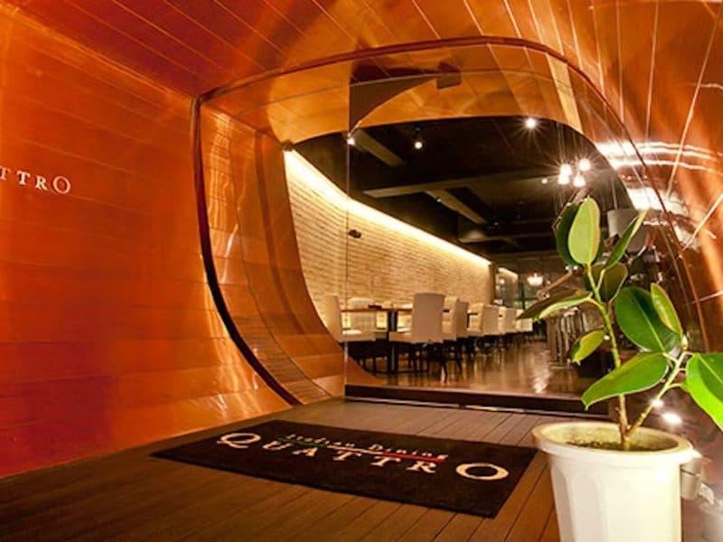 Bar e Trattoria QUATTROの画像1枚目