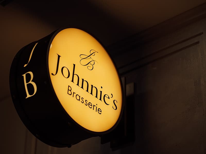 Johnnie’s Brasserieの画像3枚目