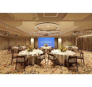 3階「立葵+菜ノ花」　着席宴会