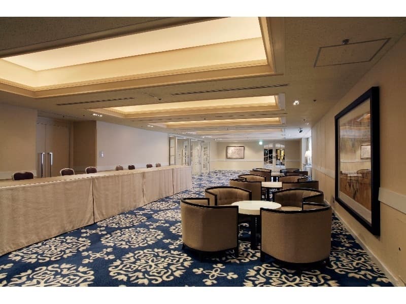 扇 前室イメージ