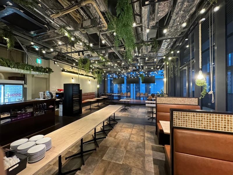 ☆… 様々な用途でご利用可能 …☆
企業パーティー、同窓会等はもちろん、某新年会、懇親会など様々な用途で利用できます。