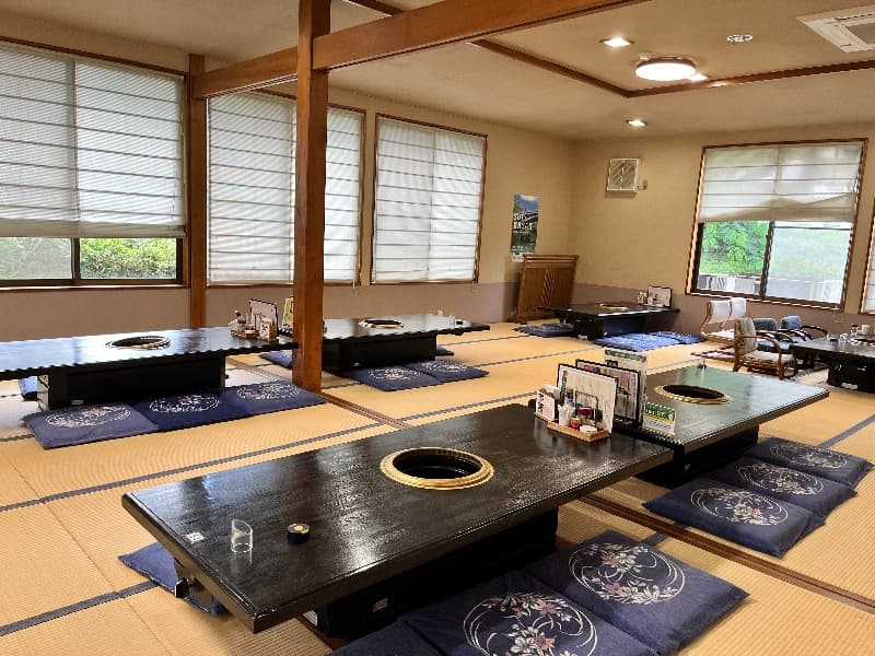 信州不動温泉 さぎり荘の画像3枚目