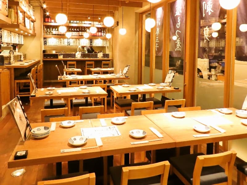 大衆＆個室 祭酒場 名駅3丁目店の画像2枚目