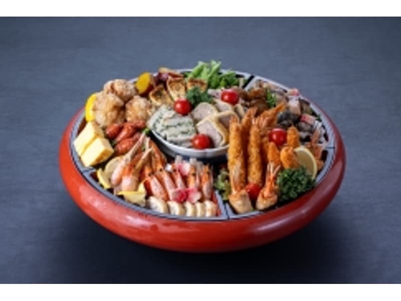 鉢盛り　7700～13700円税込み
質・味・量共にお喜び頂ける内容と成っております