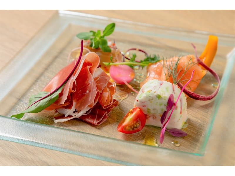 宴会料理のイメージ