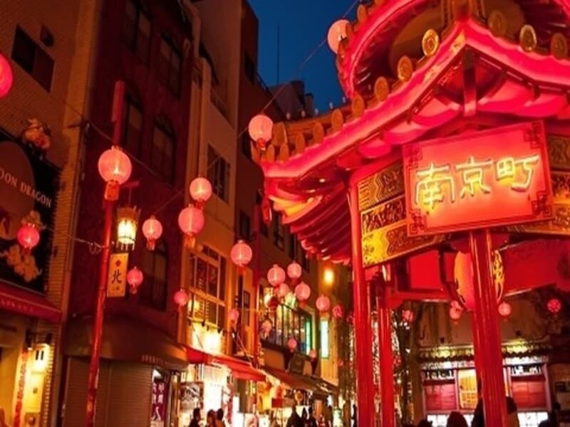 歴史ある神戸南京町に佇む当店！神戸で本格中華を楽しむなら【上海飯店】で決まり！