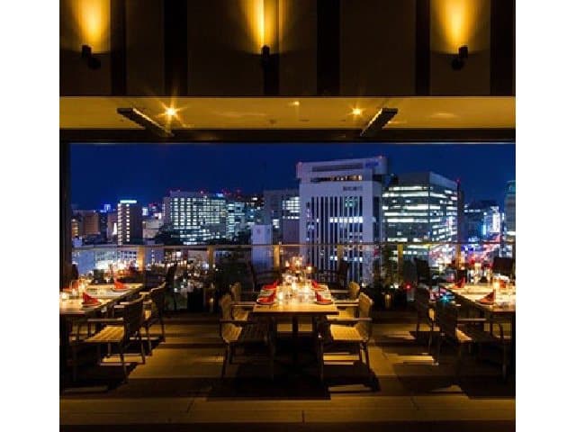 es RooftopGarden BAGUS NAKASUの画像1枚目