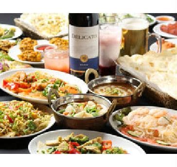 各種ご宴会・パーティコースを飲み放題込みで3500円からご用意しております。