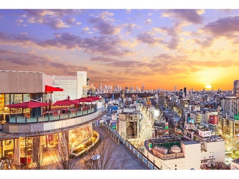CE LA VI RESTAURANT＆SKY BARの画像1枚目