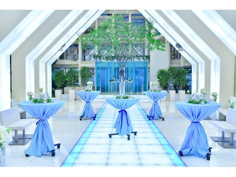 結婚式場　LUMIAMOREの画像1枚目