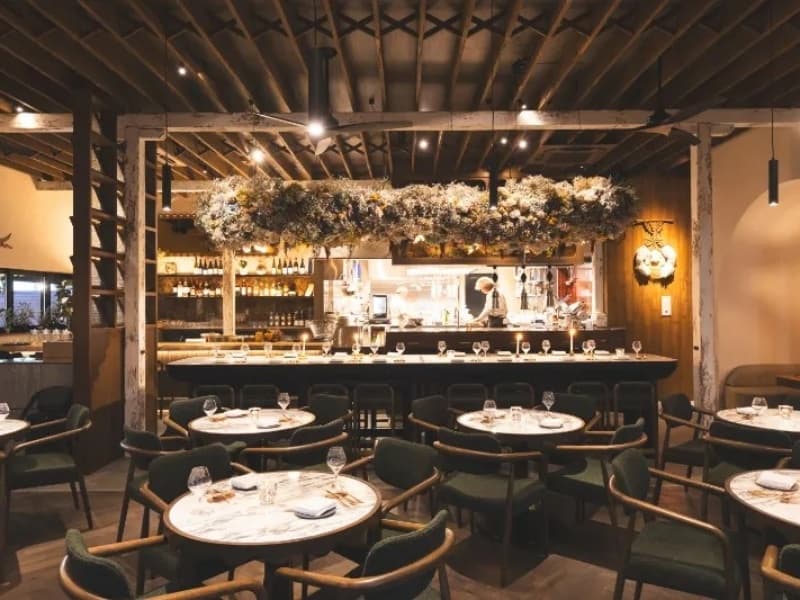 店内