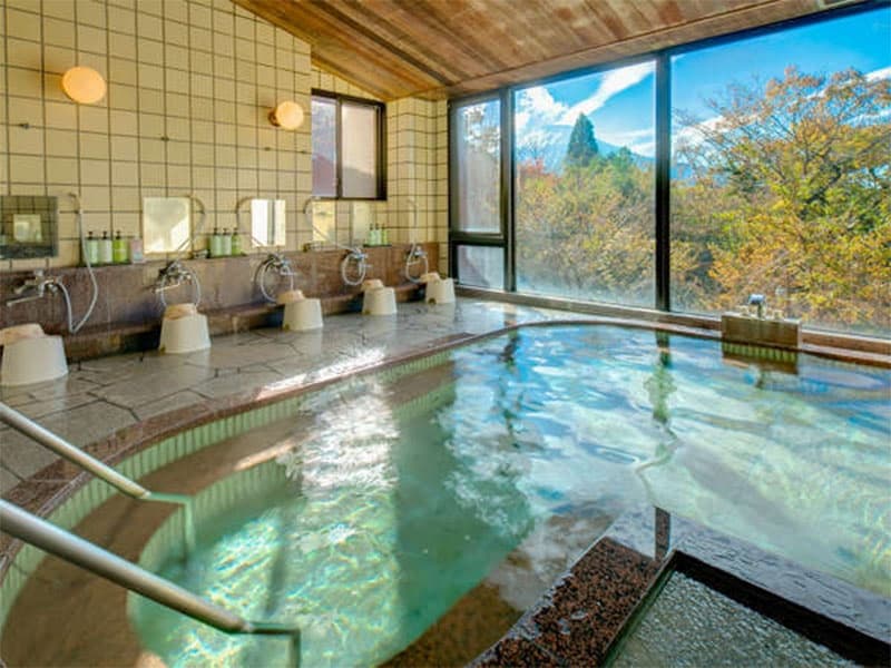 山中湖秀山荘の画像3枚目