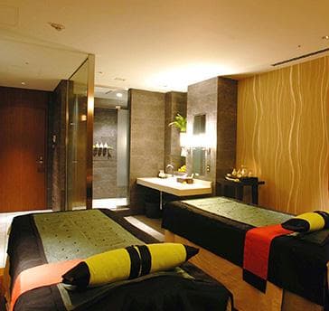 【12階 Angsana Spa】