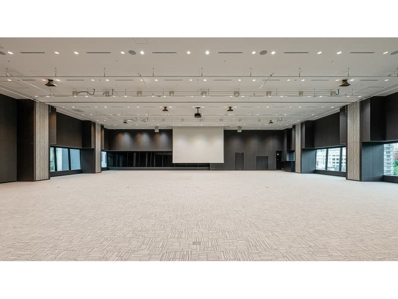 3F HALL