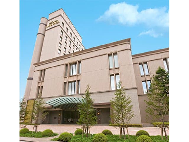ホテル外観
