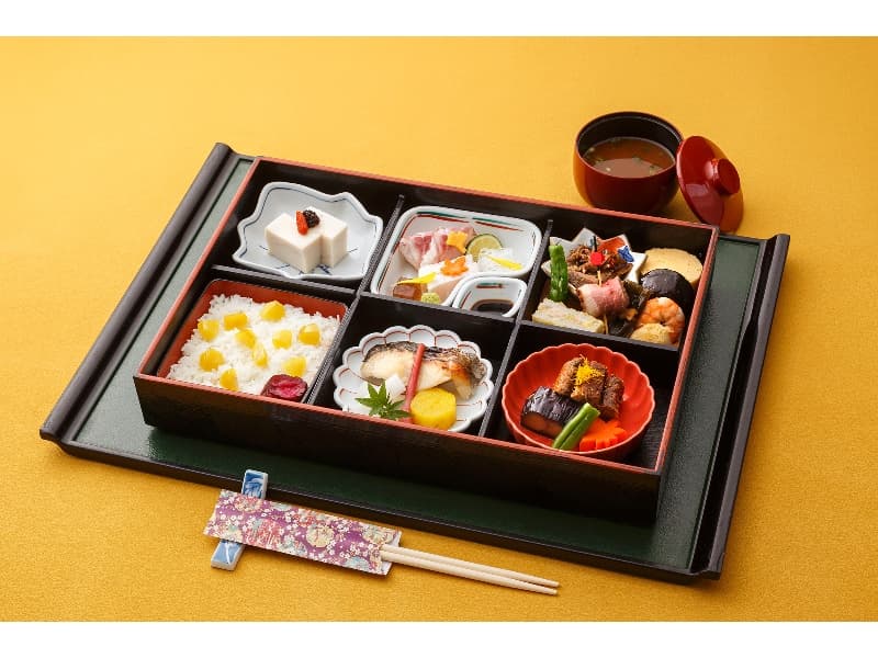 六つ切り松花堂弁当（和食）
