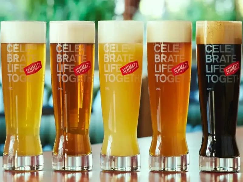 フルーティーな一杯からビターな味わいまで、個性豊かなジャーマンクラフトビールをぜひ！