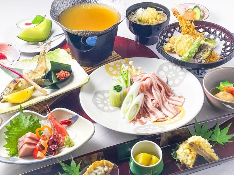 宴会メニュー