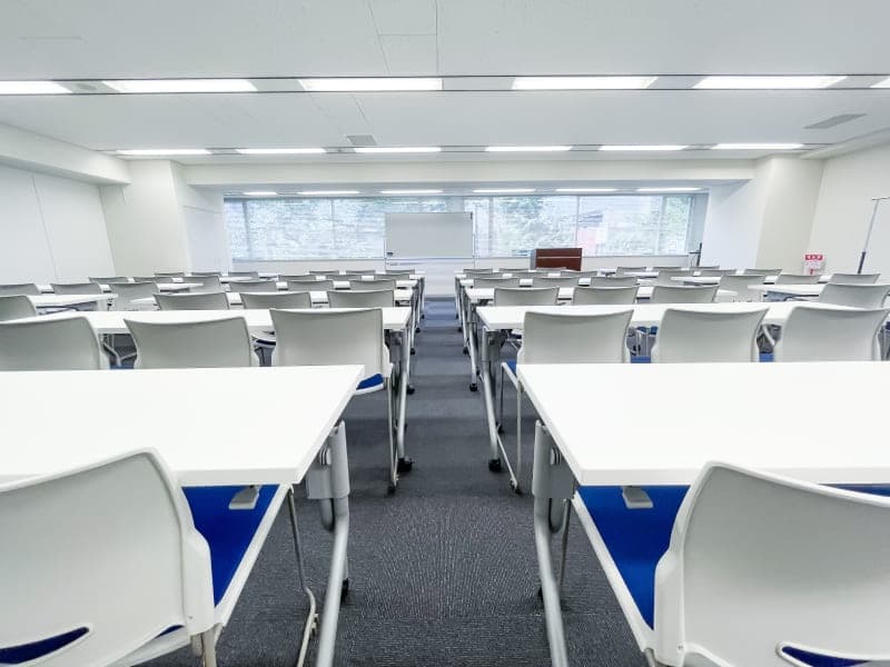 207_120㎡_セミナーやイベント会場に最適！