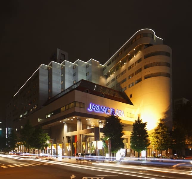 外観（夜）