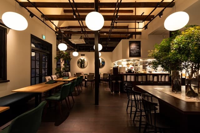 Restaurant FARMERS CLUB