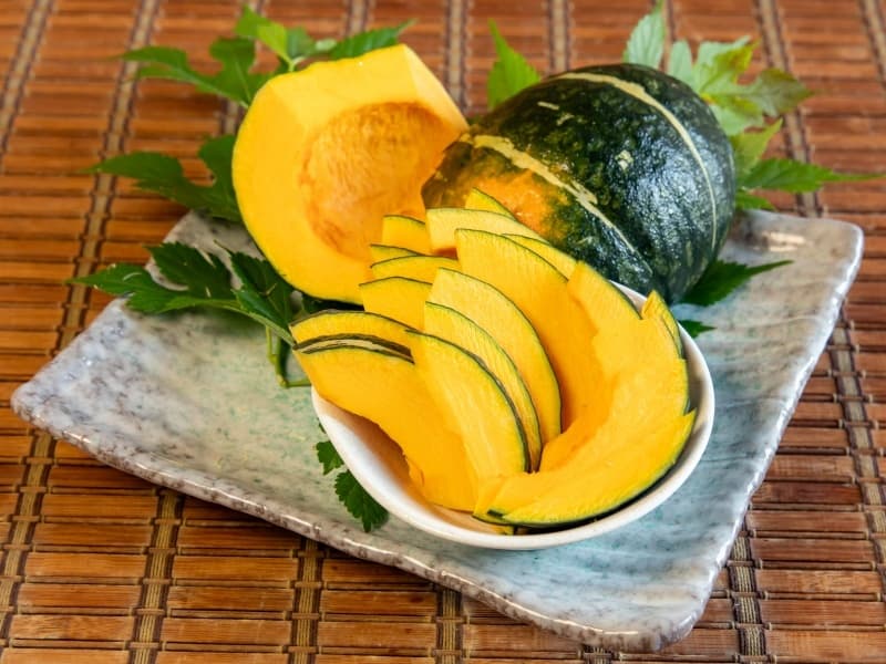 食材の一例