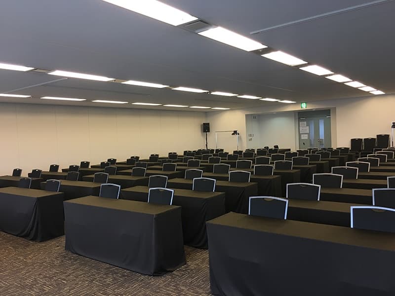 ホール21C