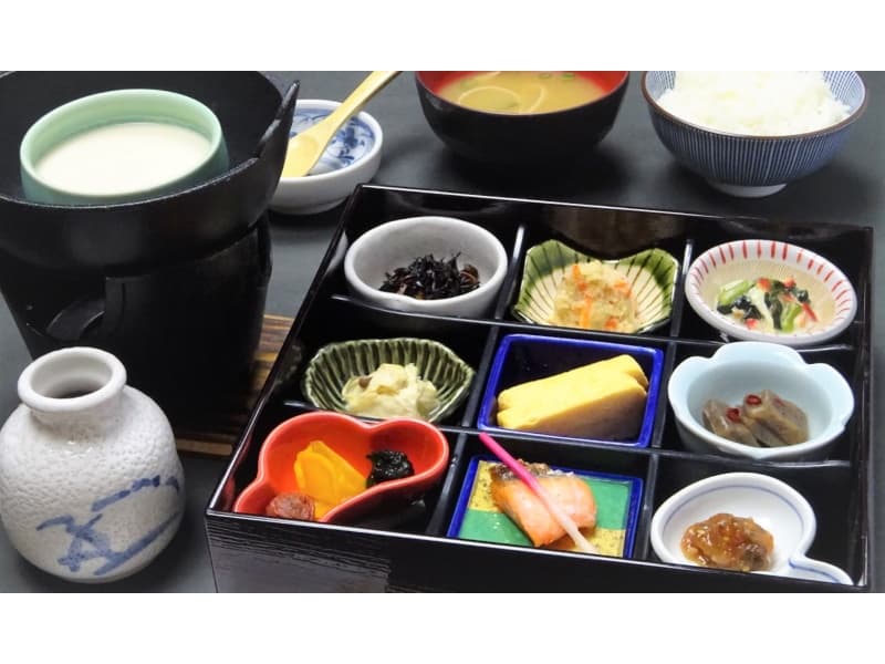 和 朝食