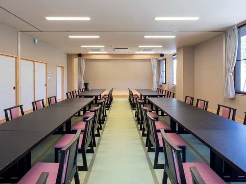 宴会場 斐伊川