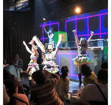 ライブイベントもお任せください！
プロのPAがパフォーマンスを完全サポート♪
