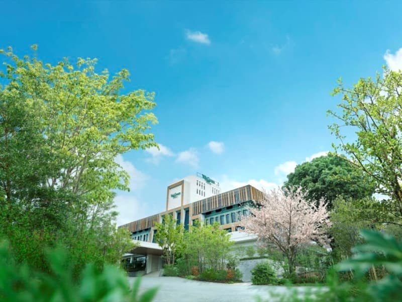 WeGreen RESORT  パーティ－プラン