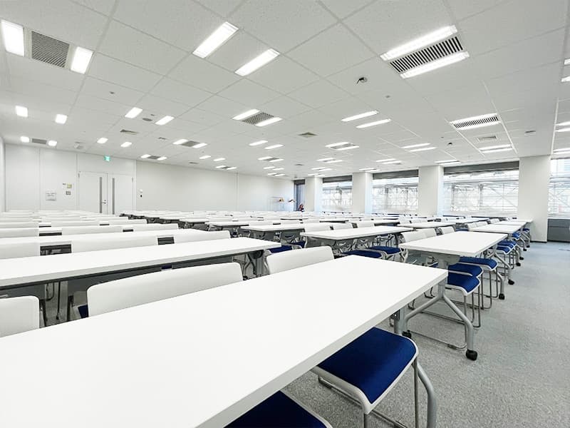 1207_175㎡_天井高2.7m_セミナーやイベント会場に最適!