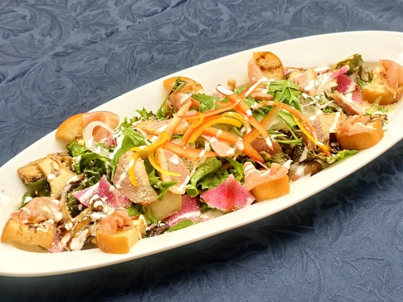 【秋宴会】ハーベストコースA／8,000円