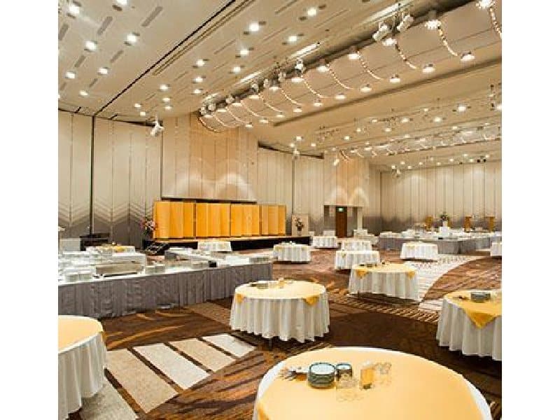 コンベンションホール「淡海」
